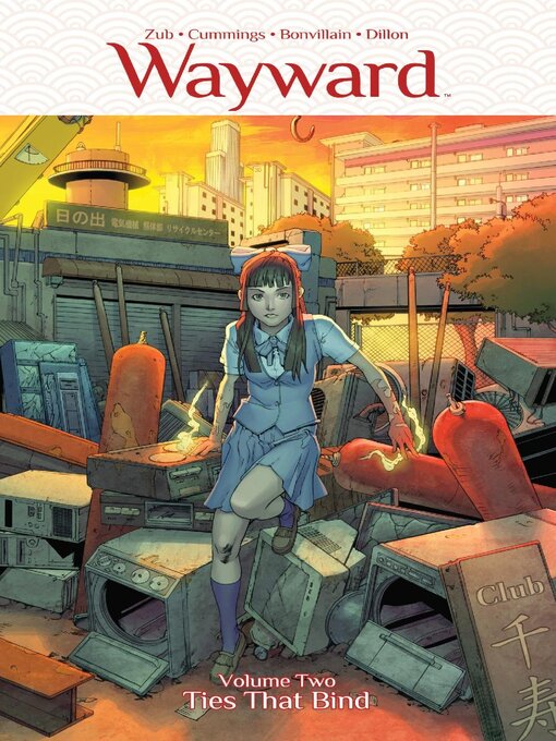 Title details for Wayward (2014), Volume 2 by Jim Zub - Available
